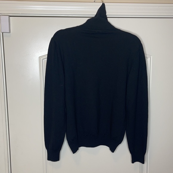 NWOT DSquared2 100%virgin wool turtleneck. Size L - Picture 2 of 11